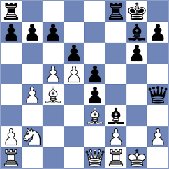 Manukyan - Borgaonkar (chess.com INT, 2024)