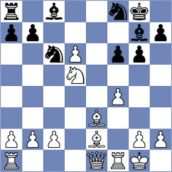 Espig - Wilmink (Playchess.com INT, 2020)