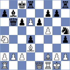 Williams - Baltaci (chess.com INT, 2022)