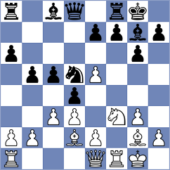 Idani - Toropov (chess.com INT, 2024)