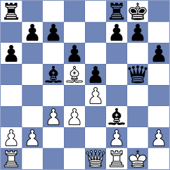 Moradi - Barahimi (Chess.com INT, 2021)
