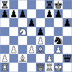Surapaneni - Parnes (Lichess.org INT, 2020)