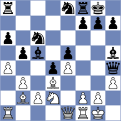 Kosakowski - Vidit (chess.com INT, 2021)