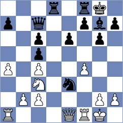 Quirke - Gheorghiu (chess.com INT, 2023)