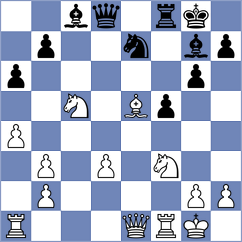 Vaicekauskas - Shevchuk (chess.com INT, 2024)