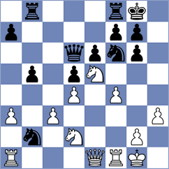 Hristodoulou - Poltorak (chess.com INT, 2022)
