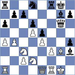 Bobomurodova - Lucas (chess.com INT, 2022)