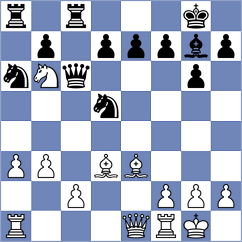 Ravot - Arbunic Castro (chess.com INT, 2022)