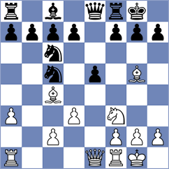 Barrado Rodrigues - Aragoneses Montero (Madrid, 2016)