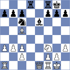 Soares - Padilla Castillo (Tornelo INT, 2021)