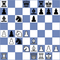 Pacheco - Kahre (chess.com INT, 2025)