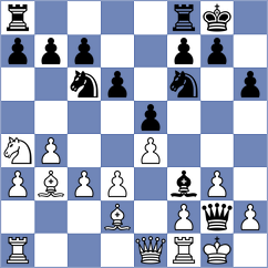 Rivero Hartasanchez - Maceda Montero (Lichess.org INT, 2021)