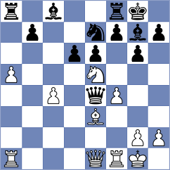 Mora Moron - Kassimov (chess.com INT, 2025)