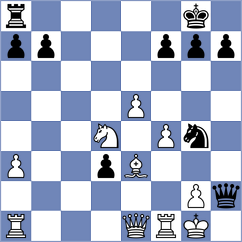 Altucher - Yevchenko (chess.com INT, 2024)