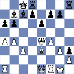 Bates - Wiwatanadate (Chess.com INT, 2021)