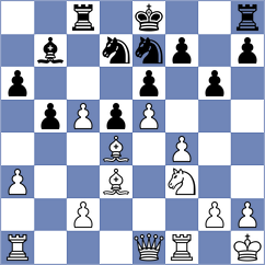 Sailer - Karthik (chess.com INT, 2023)