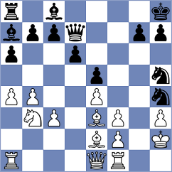 Aslanov - Ouakhir (chess.com INT, 2024)