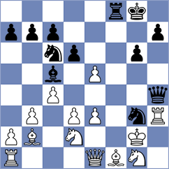 Zapata Romero - Illas (chess.com INT, 2025)