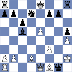 Saragih - Hoffmann (chess.com INT, 2024)