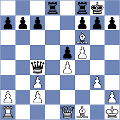 Velikanov - Liu (chess.com INT, 2024)