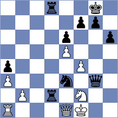 Quispe Santacruz - Latreche (chess.com INT, 2025)