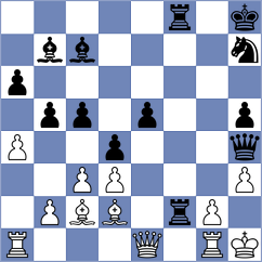 Agrest - Pandey (chess.com INT, 2022)