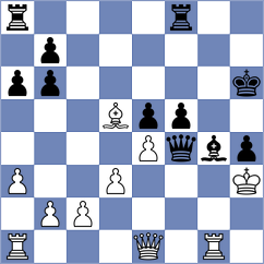 Mousavi - Nihal (chess.com INT, 2023)