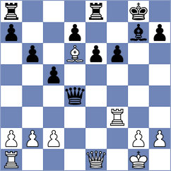 Benedetti - Narayanan (chess.com INT, 2024)