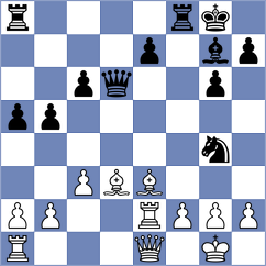 Golubev - Perestjuk (chess.com INT, 2024)