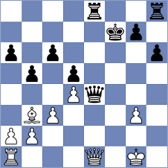 Subelj - Lorparizangeneh (chess.com INT, 2023)