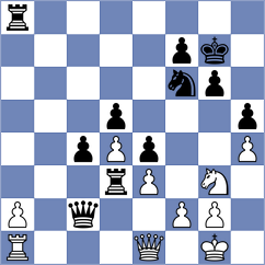 Yurasova - Aloma Vidal (chess.com INT, 2022)