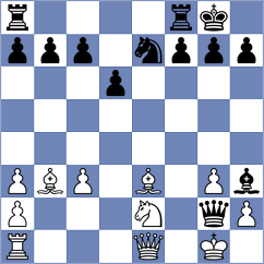 Chernyshova - Garcia Rodriguez (Salobrena, 2020)