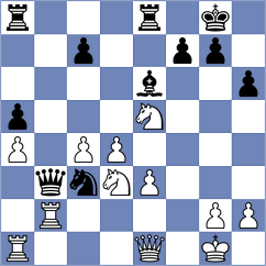 Morales Carlos - Abdi (chess.com INT, 2025)