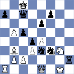 Slavin - Wartiovaara (chess.com INT, 2023)