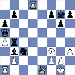 Abdurakhmonov - Barria Zuniga (chess.com INT, 2025)