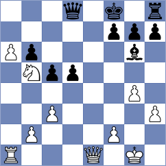 Bayo Milagro - Alexikov (chess.com INT, 2023)