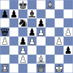 Anton Guijarro - Papasimakopoulos (chess.com INT, 2025)