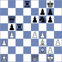 Claverie - Arnold (chess.com INT, 2022)