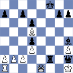 Villacres Portero - Carrasco Olivo (Chess.com INT, 2020)