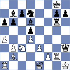 Mesples - Fantinel (Europe Echecs INT, 2021)