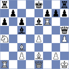 Tejedor Fuente - Urquhart (Chess.com INT, 2021)