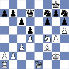 Ramsdal - Barredo (chess.com INT, 2024)