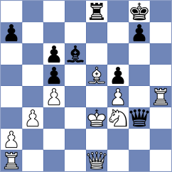 Ladan - Gallegos (chess.com INT, 2023)