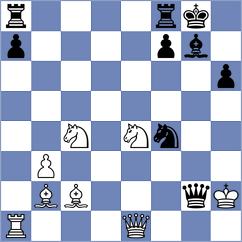Sahakyan - Ibarra Jerez (chess.com INT, 2023)