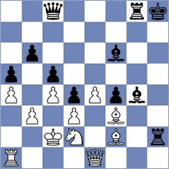 Radulov - Hulka (Lichess.org INT, 2021)