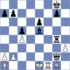 Domingo Nunez - Holt (chess.com INT, 2024)