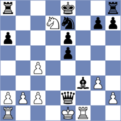 Hernandez - Novikov (Chess.com INT, 2021)