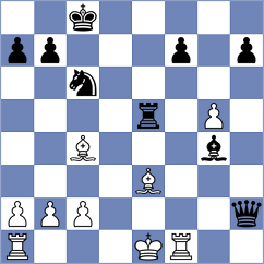Reprintsev - Rosenberg (chess.com INT, 2022)
