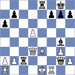 Andrade - Hansen (chess.com INT, 2024)
