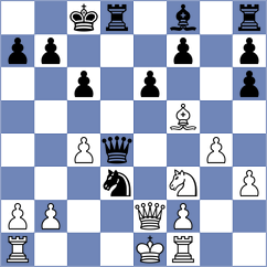 Serrat Quesada - Gomez Sanchez (Llinars del Valles ESP, 2024)
